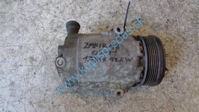 kompresor klimatizácie na opel zafiru B 1,7dti, 401351739